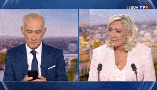 Nagui quitte le plateau de France 2